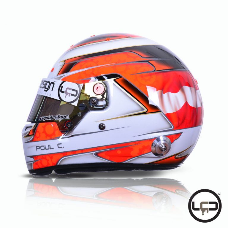 Phil Shields Stilo WRC – LCD